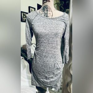 COPY - Express grey  casual dress size medium